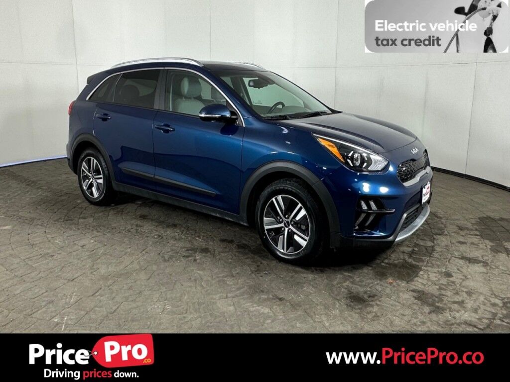 Used 2022 Kia Niro PlugIn Hybrid EX w/Heated Seats in Maumee OH
