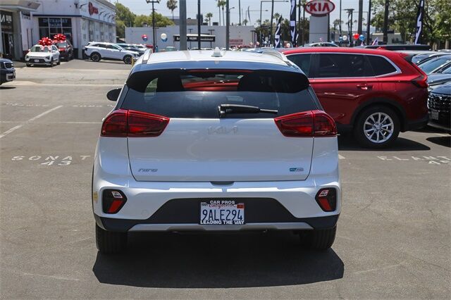 2022 Kia Niro Plug-In Hybrid EX Glendale CA
