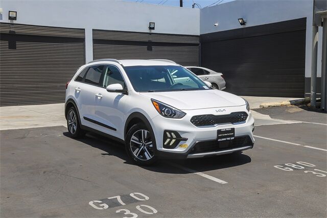 2022 Kia Niro Plug-In Hybrid EX Glendale CA