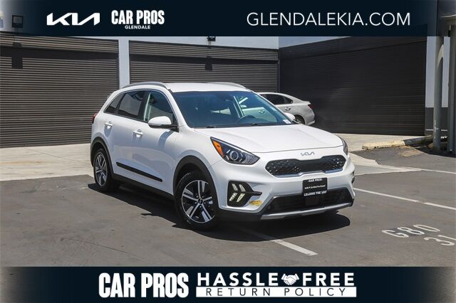 2022 Kia Niro Plug-In Hybrid EX Glendale CA