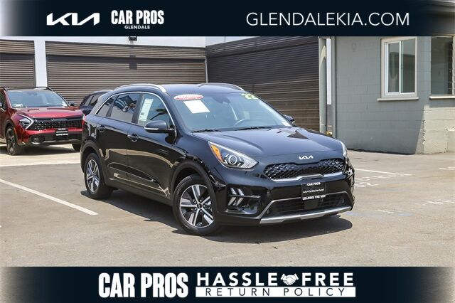 2022 Kia Niro Plug-In Hybrid