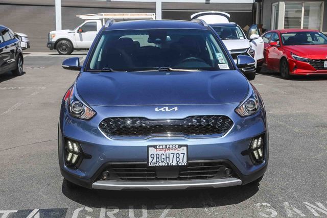 2022 Kia Niro Plug-In Hybrid EX