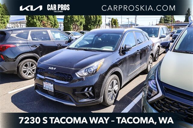 2022 Kia Niro Plug-In Hybrid EX Tacoma WA