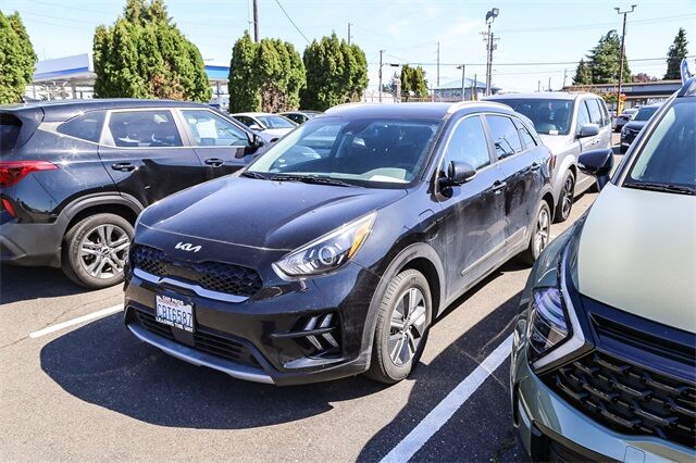 2022 Kia Niro Plug-In Hybrid EX Tacoma WA