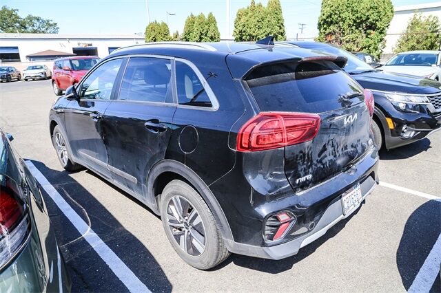 2022 Kia Niro Plug-In Hybrid EX Tacoma WA
