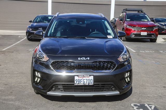 2022 Kia Niro Plug-In Hybrid LXS