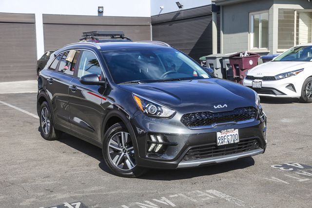 2022 Kia Niro Plug-In Hybrid LXS