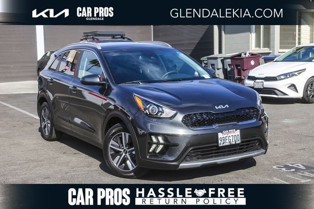 2022 Kia Niro Plug-In Hybrid LXS