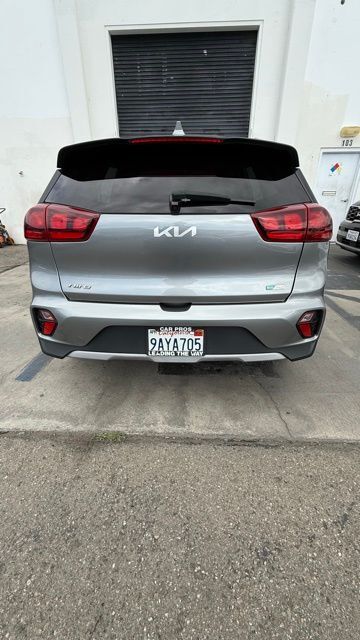 2022 Kia Niro Plug-In Hybrid LXS