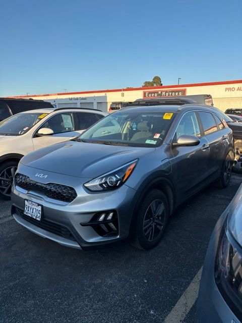 2022 Kia Niro Plug-In Hybrid LXS
