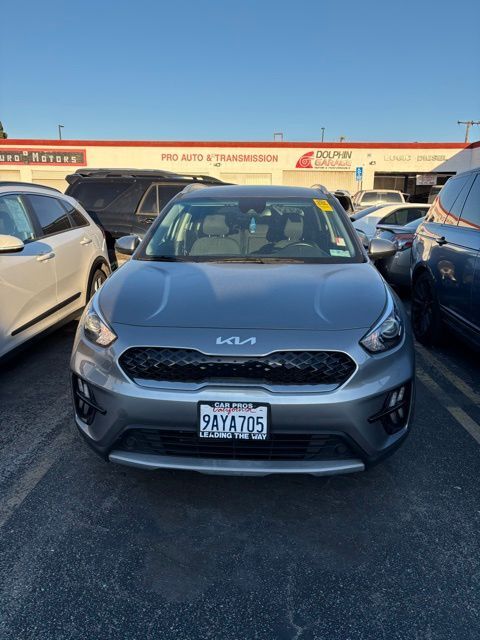 2022 Kia Niro Plug-In Hybrid LXS