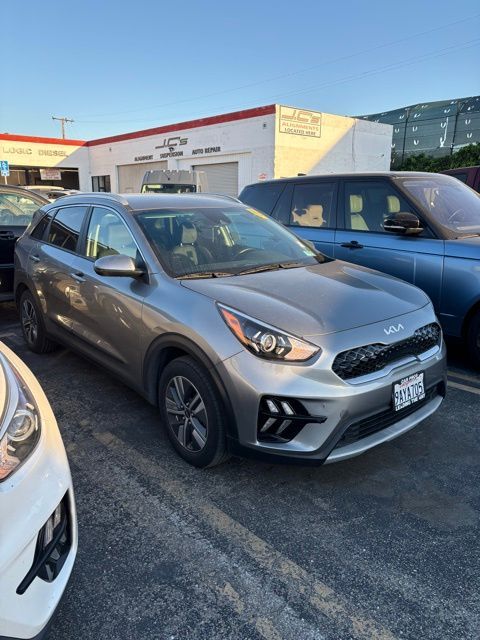 2022 Kia Niro Plug-In Hybrid LXS