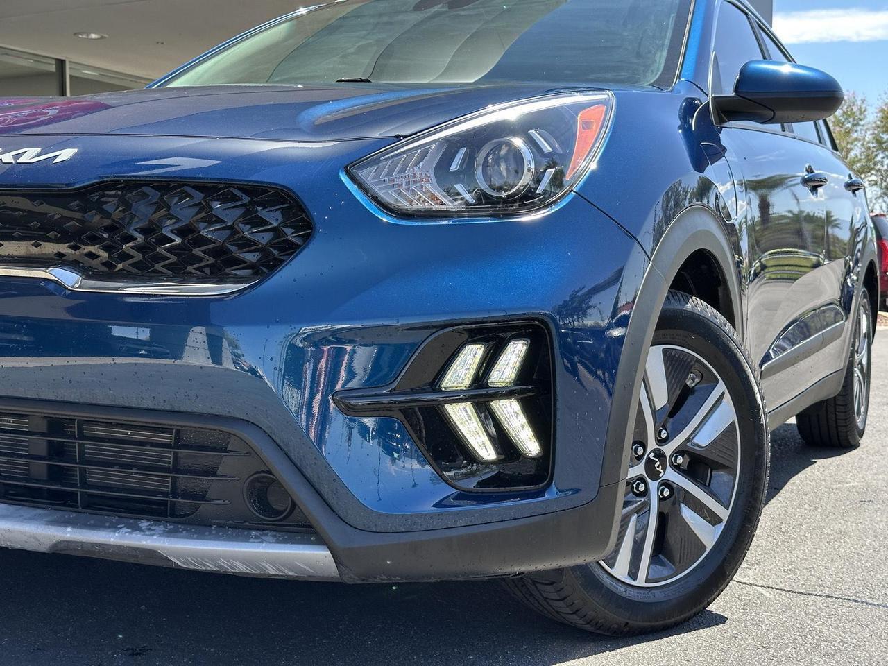 2022 Kia Niro Plug-In Hybrid LXS Tucson AZ