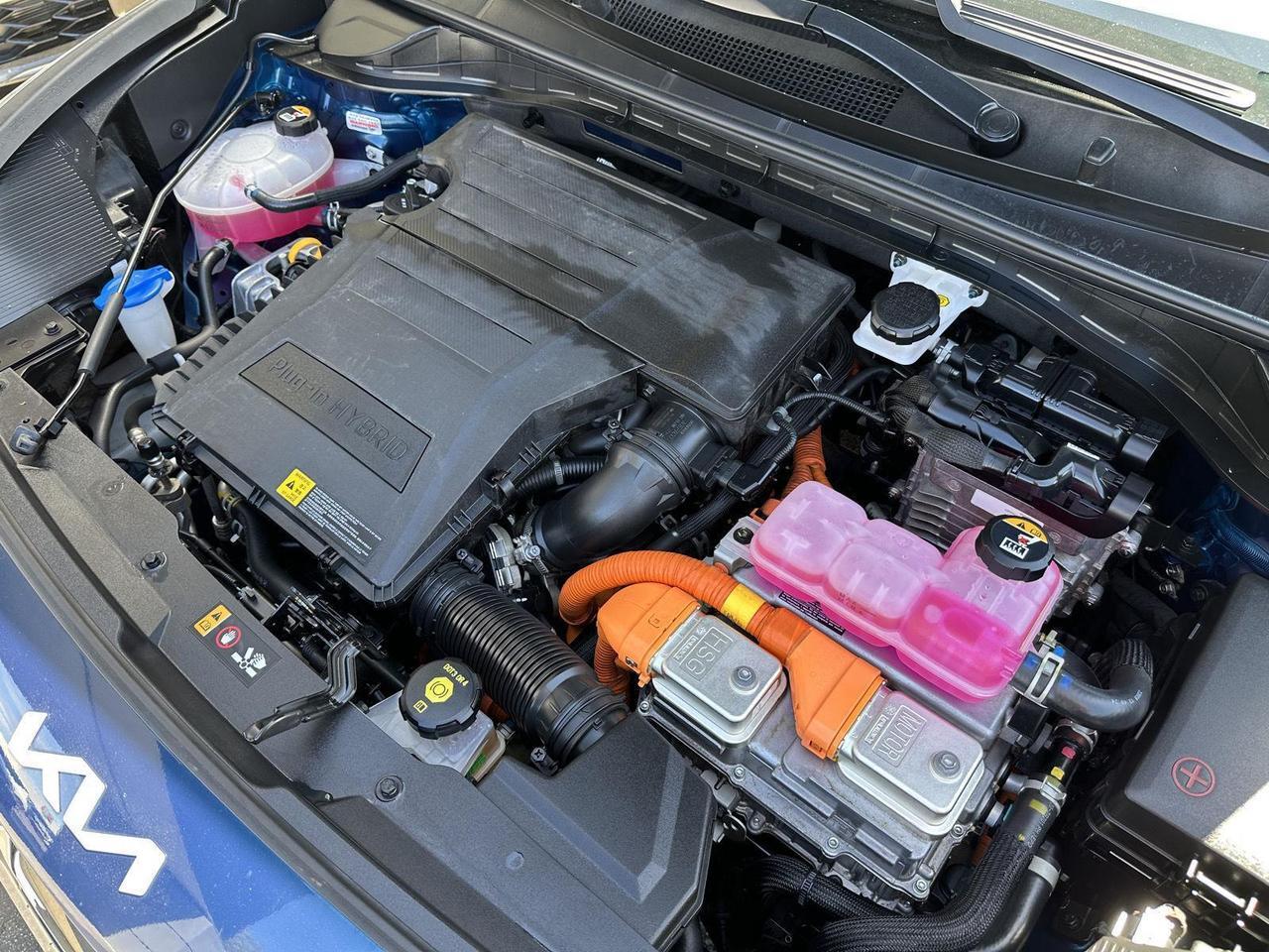 2022 Kia Niro Plug-In Hybrid LXS Tucson AZ