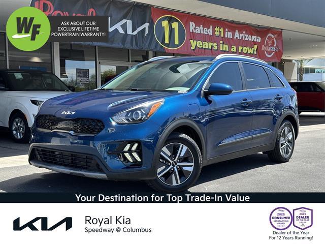 2022 Kia Niro Plug-In Hybrid LXS Tucson AZ