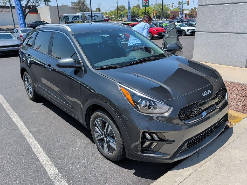 2022 Kia Niro Plug-In Hybrid LXS Tucson AZ