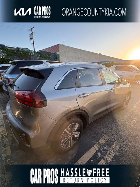 2022 Kia Niro Plug-In Hybrid