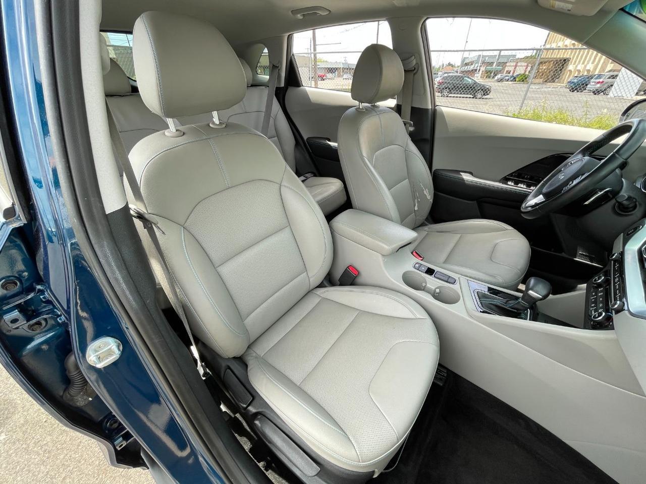 2022 Kia Niro Touring SE Spokane Valley WA