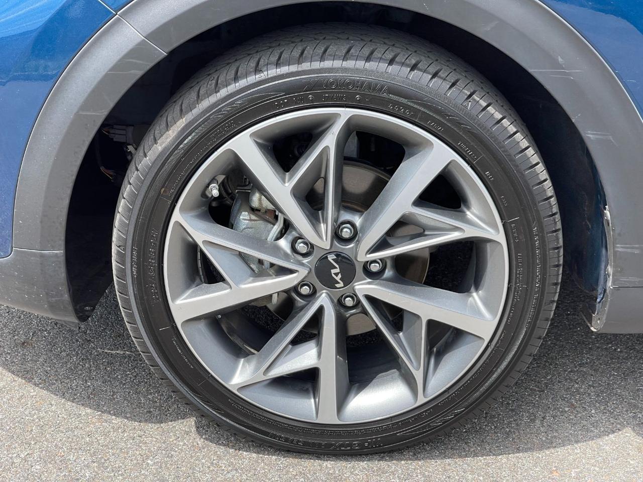 2022 Kia Niro Touring SE Spokane Valley WA