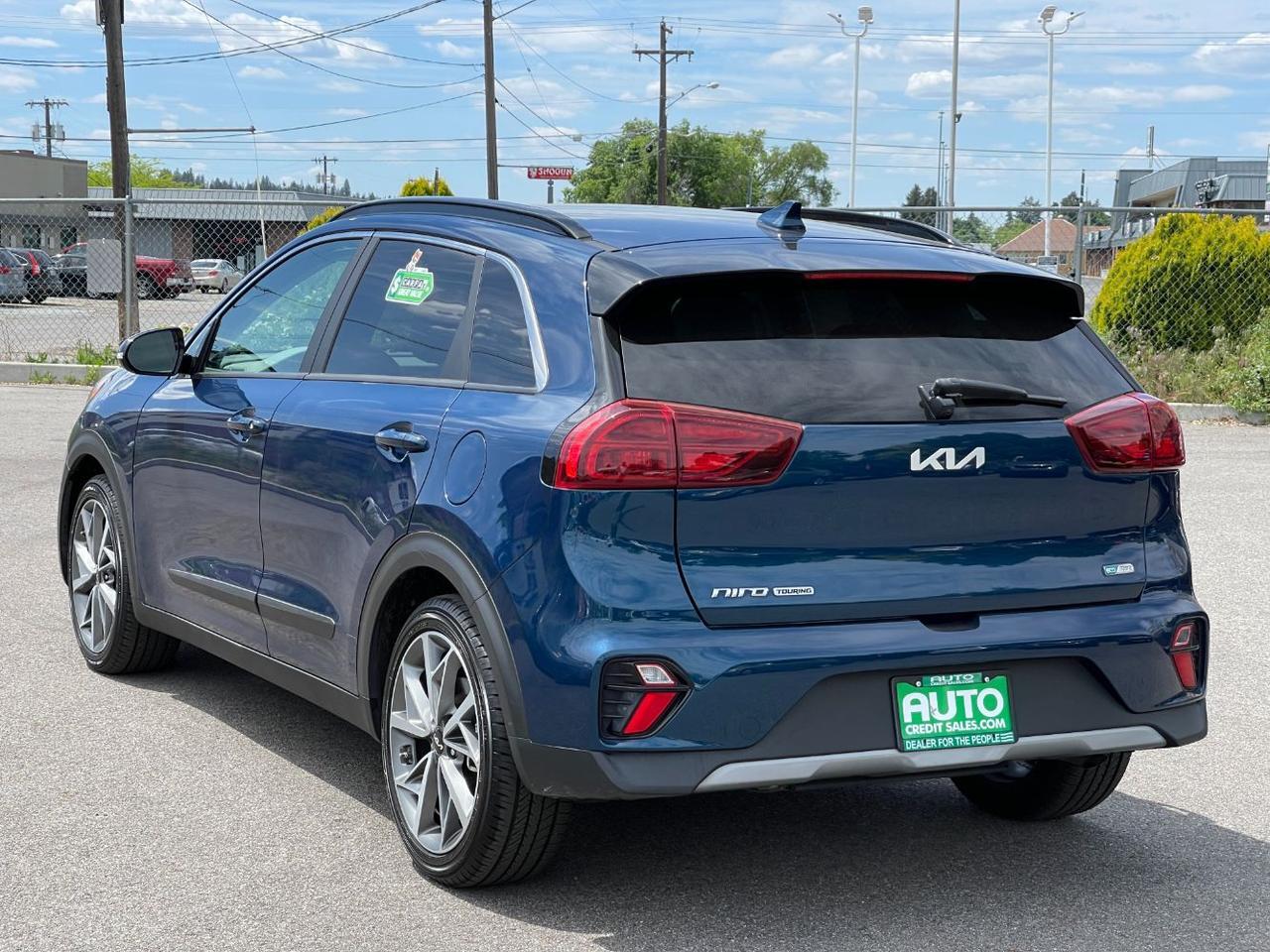 2022 Kia Niro Touring SE Spokane Valley, WA