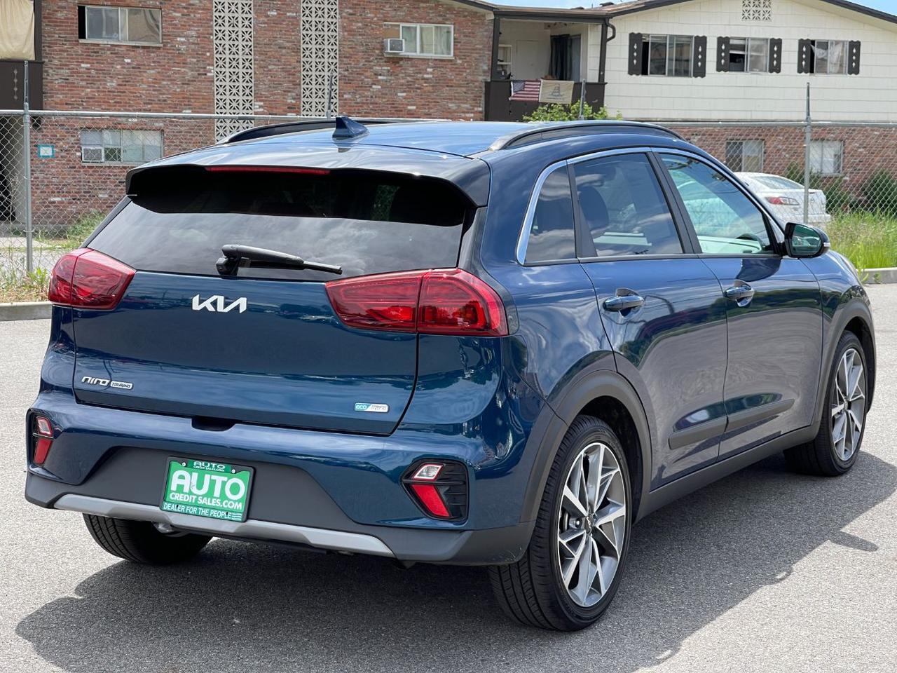 2022 Kia Niro Touring SE Spokane Valley WA