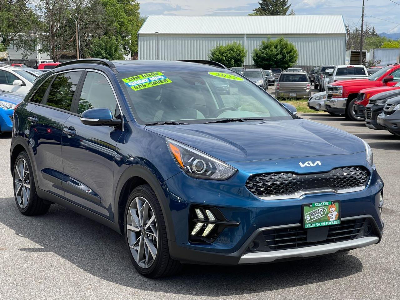 2022 Kia Niro Touring SE Spokane Valley WA