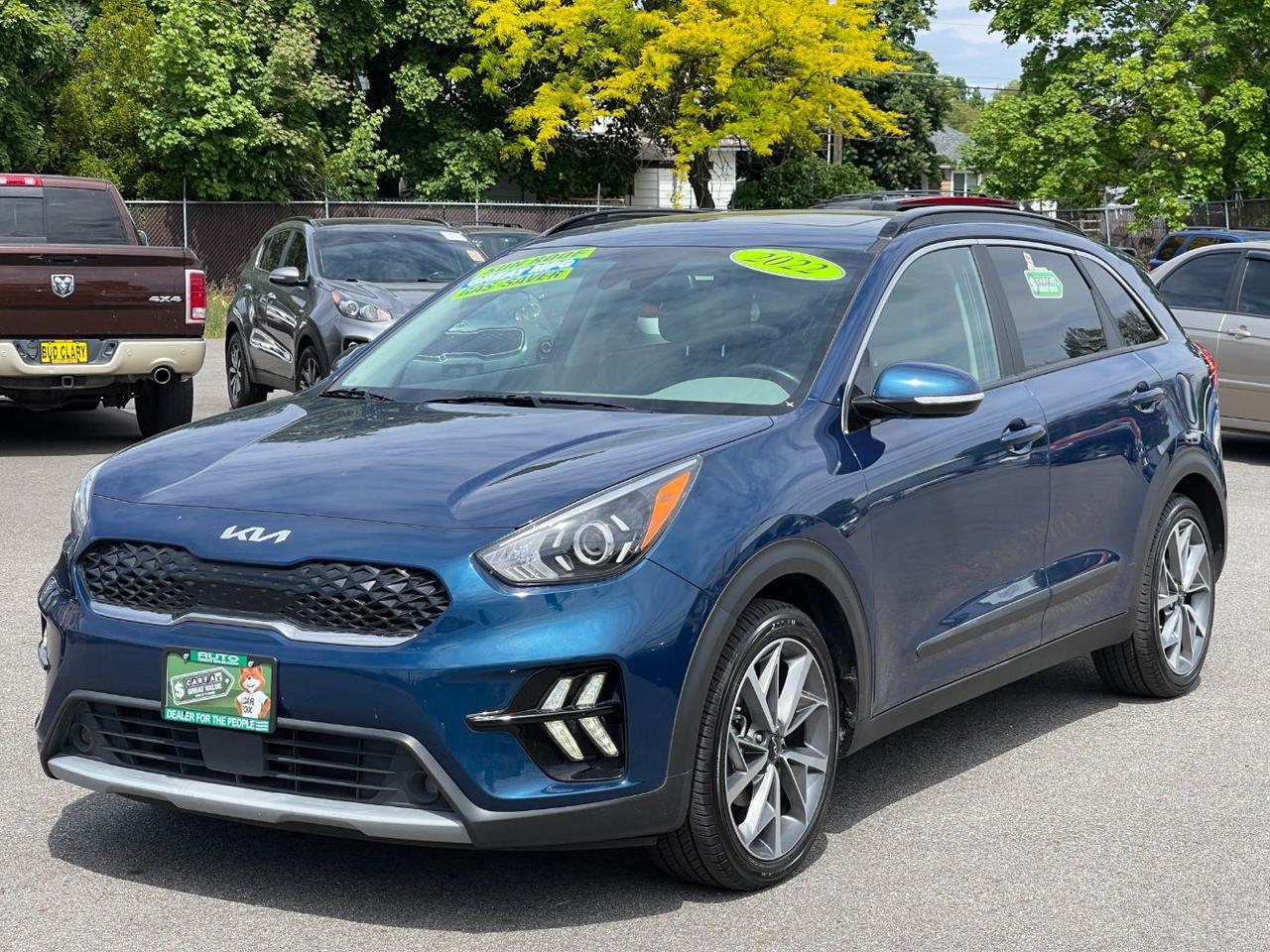2022 Kia Niro Touring SE Spokane Valley, WA