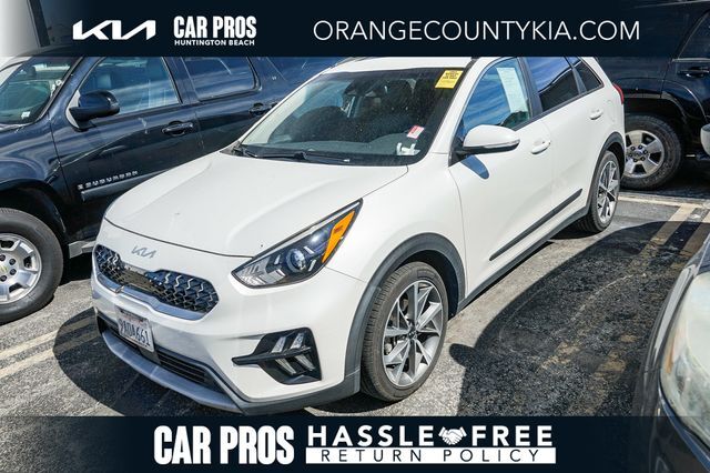 2022 Kia Niro