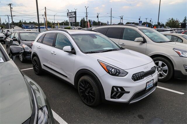 2022 Kia Niro Touring Tacoma WA