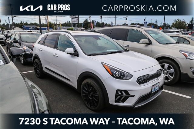 2022 Kia Niro Touring Tacoma WA