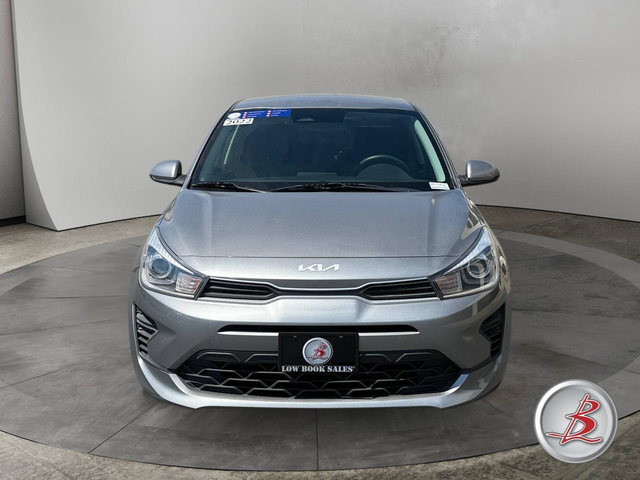 2022 Kia RIO S