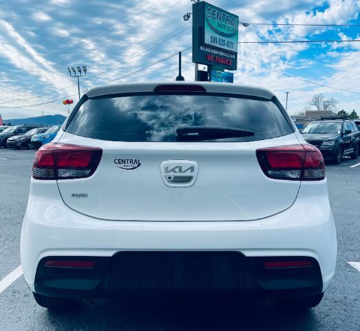 2022 Kia Rio 5-Door S Hot Springs AR