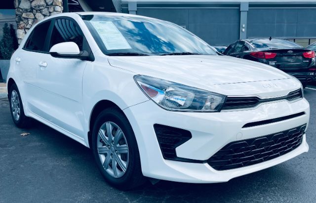 2022 Kia Rio 5-Door S