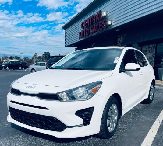2022 Kia Rio 5-Door S