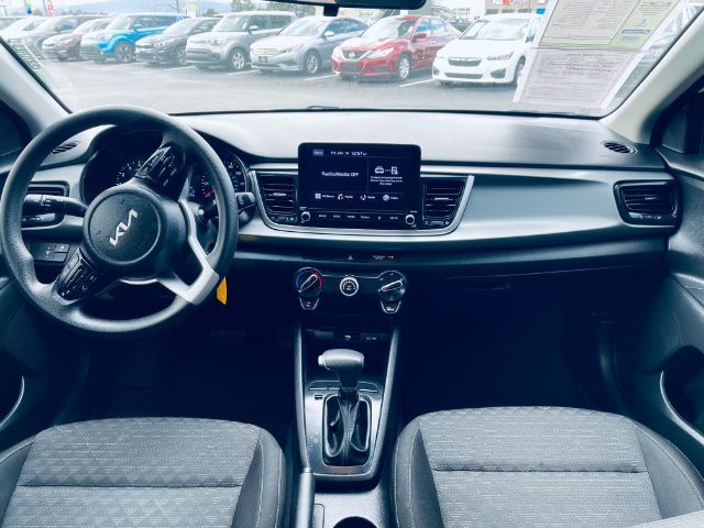2022 Kia Rio 5-Door S Hot Springs AR