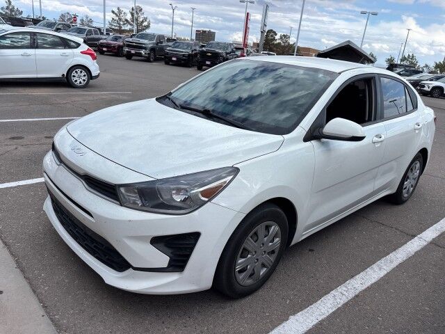 2022 Kia Rio LX