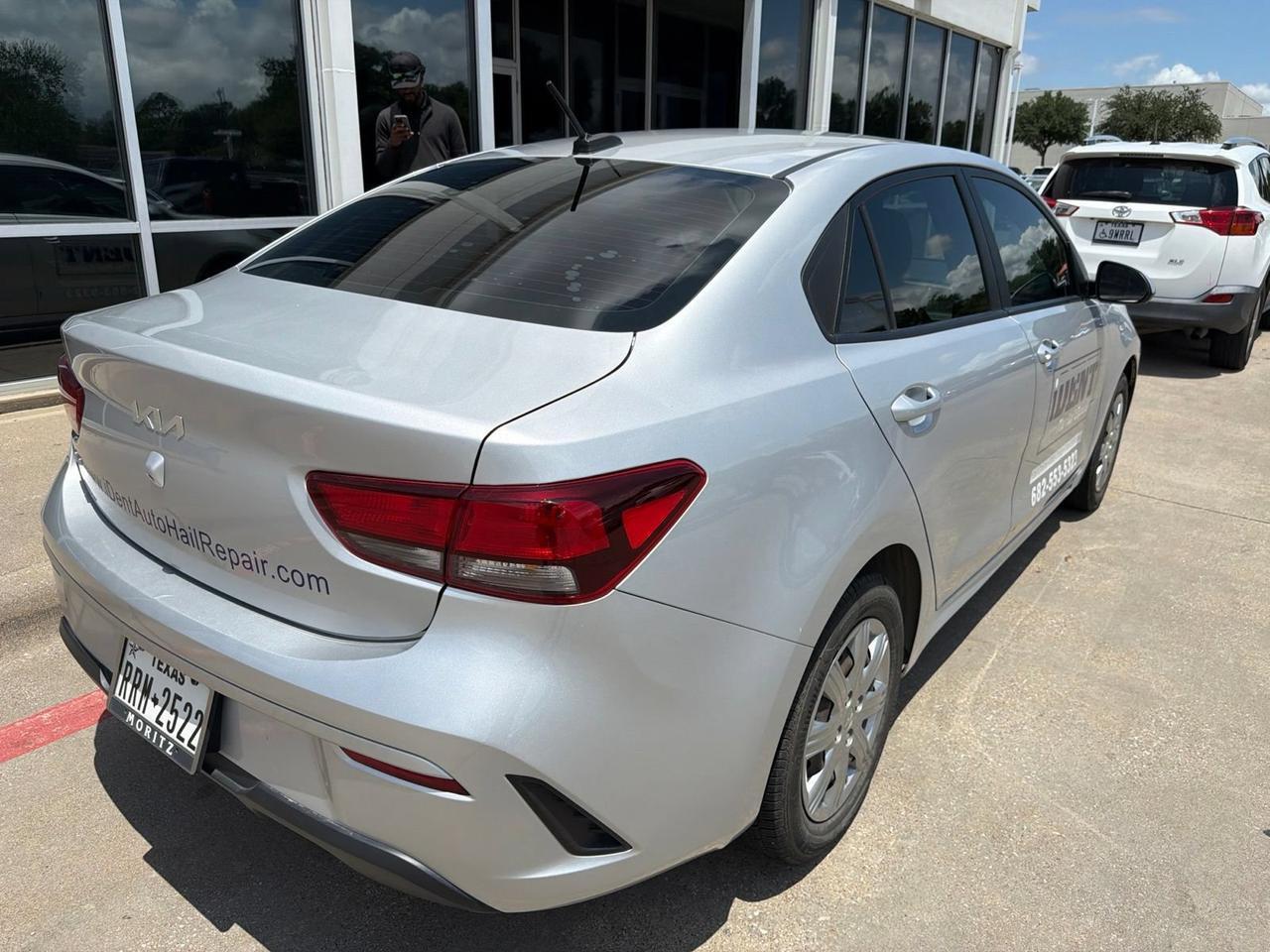 2022 Kia Rio LX Hurst TX