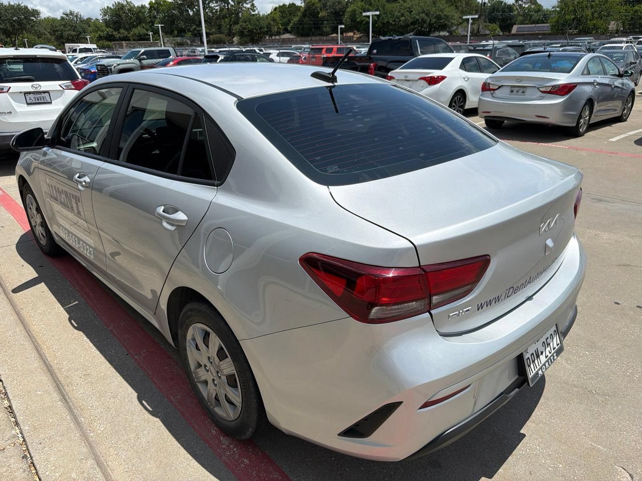 2022 Kia Rio LX Hurst TX