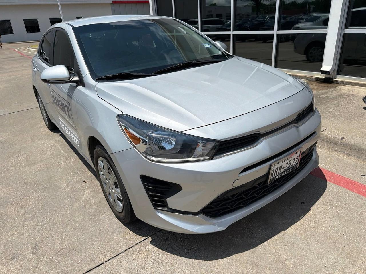 2022 Kia Rio LX Hurst TX