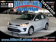 2022 Kia Rio LX Miami Lakes FL 2022 Kia Rio LX Miami Lakes FL