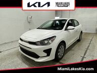2022 Kia Rio LX Miami Lakes FL 2022 Kia Rio LX Miami Lakes FL