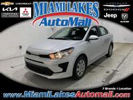 2022 Kia Rio LX Miami Lakes FL 2022 Kia Rio LX Miami Lakes FL