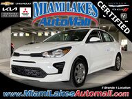 2022 Kia Rio LX Miami Lakes FL 2022 Kia Rio LX Miami Lakes FL