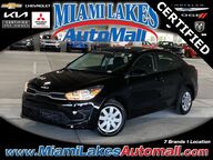 2022 Kia Rio LX Miami Lakes FL 2022 Kia Rio LX Miami Lakes FL