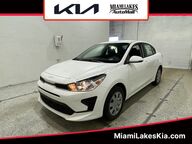 2022 Kia Rio LX Miami Lakes FL 2022 Kia Rio LX Miami Lakes FL