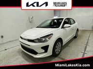 2022 Kia Rio LX Miami Lakes FL 2022 Kia Rio LX Miami Lakes FL