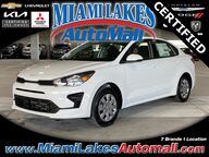 2022 Kia Rio LX Miami Lakes FL 2022 Kia Rio LX Miami Lakes FL