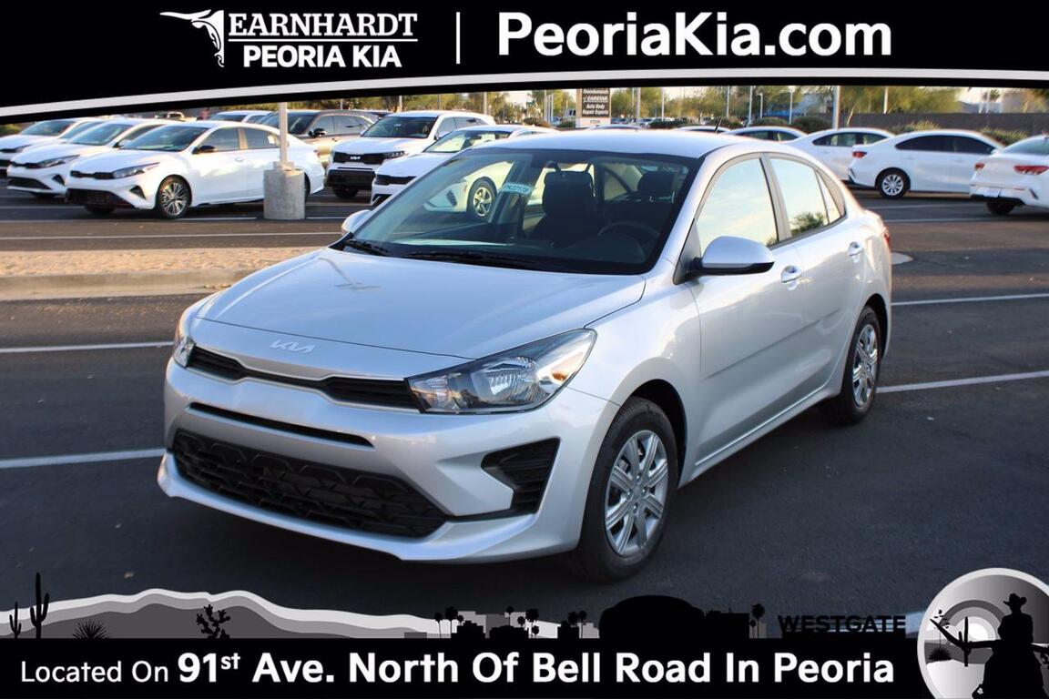 2022 Kia Rio LX Phoenix AZ 2022 Kia Rio LX Phoenix AZ