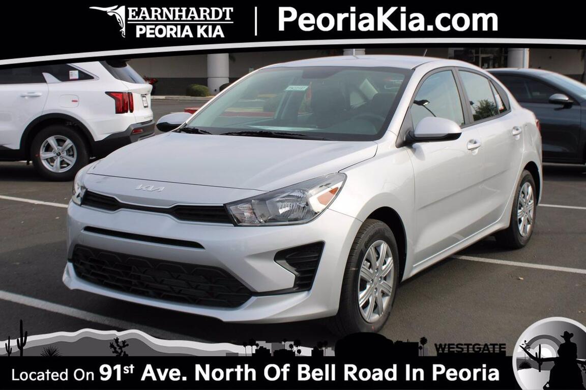 2022 Kia Rio LX Phoenix AZ 2022 Kia Rio LX Phoenix AZ