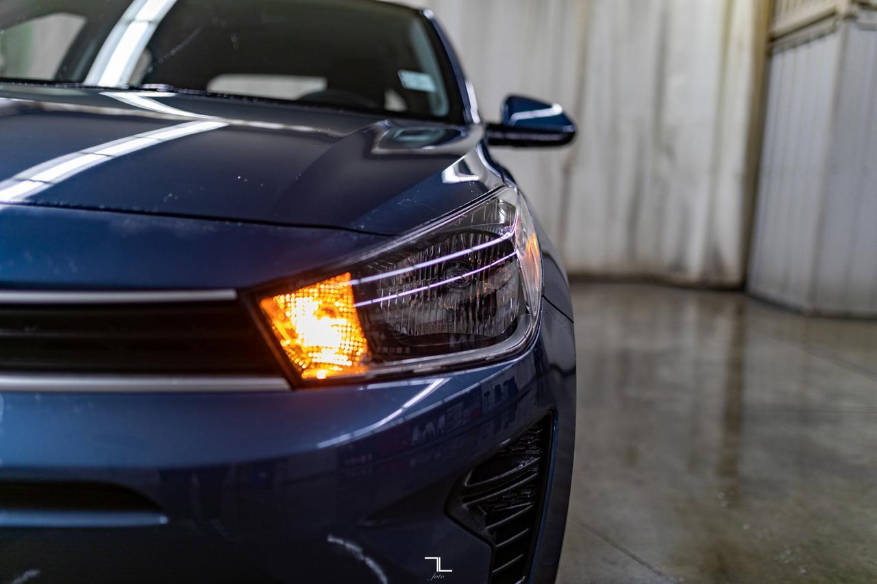 2022 Kia Rio LX Plus Hatchback Manual BCam Red Deer AB